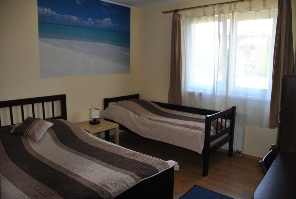 Krzywy Domek W Ostrowie Morza Brzeg Ostrowo  Habitación foto