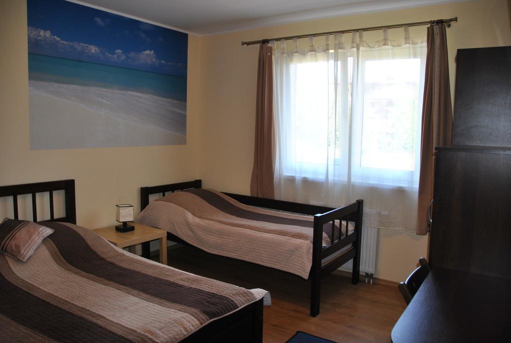 Krzywy Domek W Ostrowie Morza Brzeg Ostrowo  Habitación foto