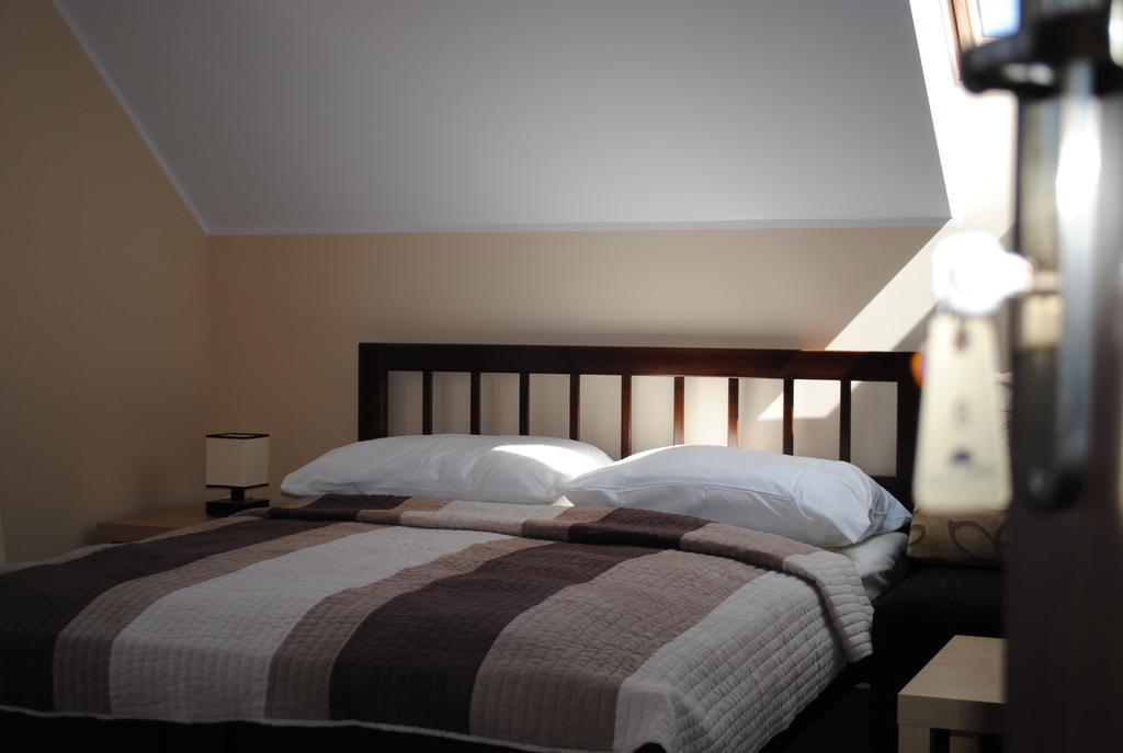 Krzywy Domek W Ostrowie Morza Brzeg Ostrowo  Habitación foto